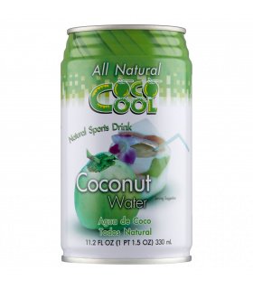 Coco Cool Woda kokosowa 330 ml