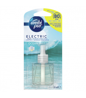 Ambi Pur Ocean Mist Wkład do elektrycznego odświeżacza powietrza 20ml 