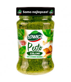 Łowicz Pesto zielone 180 g