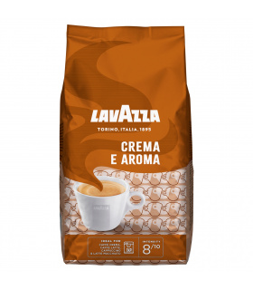 Lavazza Espresso Crema E Aroma Mieszanka palonych ziaren kawy 1000 g