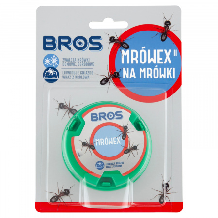 Bros Mrówex na mrówki 10 g