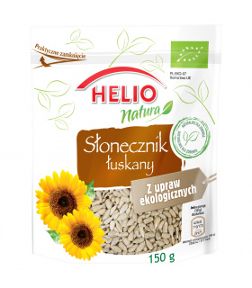 Helio Natura Słonecznik łuskany 150 g