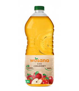 Wosana Sok 100 % jabłko 2,8 L