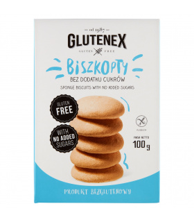 Glutenex Biszkopty 100 g