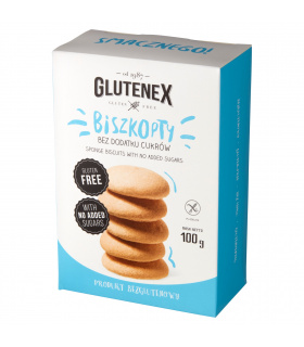 Glutenex Biszkopty 100 g