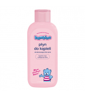 Bambino Płyn do kąpieli dla niemowląt 400 ml