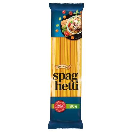 Dobra Nasza! Makaron spaghetti 500 g