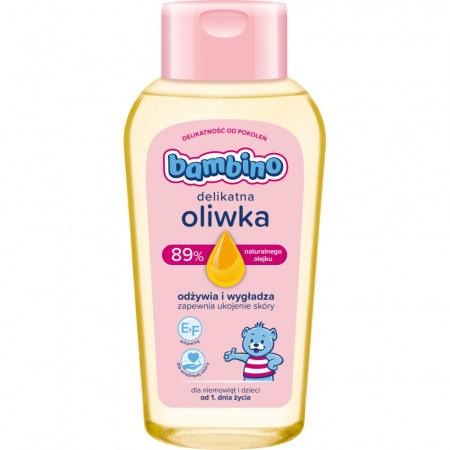 OLIWKA BAMBINO 150ML