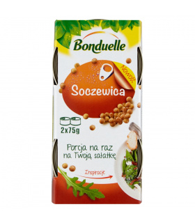 Bonduelle Soczewica 150 g (2 x 75 g)