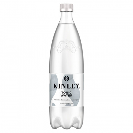 Kinley Tonic Water Napój gazowany 1 l