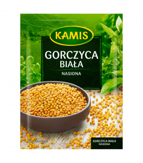 Kamis Gorczyca biała nasiona 30 g