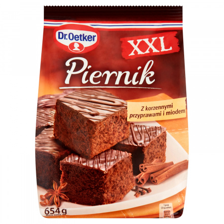 Dr. Oetker Piernik XXL 654 g