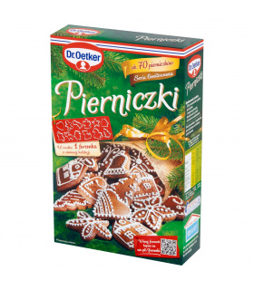 Dr. Oetker Pierniczki 350 g