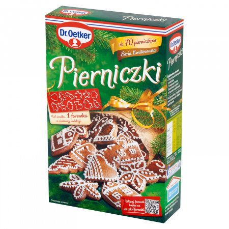 Dr. Oetker Pierniczki 350 g