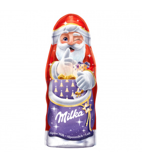 Milka Mikołaj z czekolady mlecznej 90 g