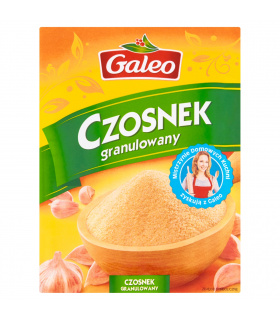 Galeo Czosnek granulowany 16 g