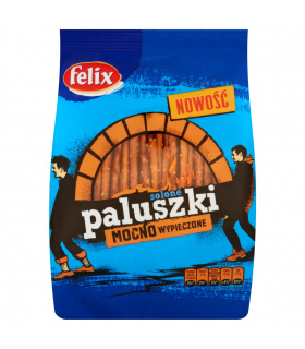 Felix Paluszki solone 190 g