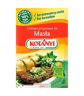 Kotányi Ziołowa przyprawa do masła 24 g