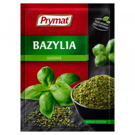 Prymat Bazylia suszona 10 g