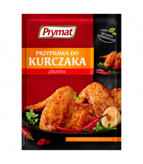 Prymat Przyprawa do kurczaka pikantna 25 g