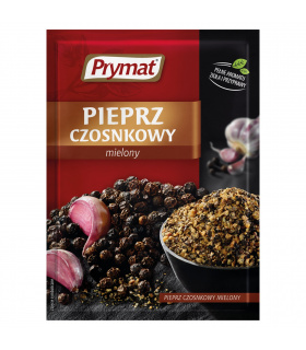 Prymat Pieprz czosnkowy mielony 20 g