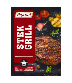 Prymat Przyprawa stek grill 20 g