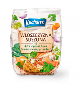 Kucharek Włoszczyzna suszona 100 g