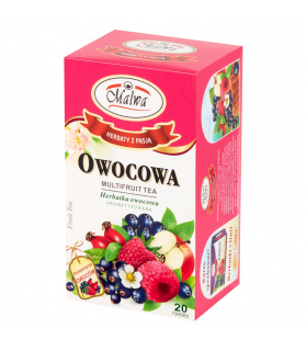 Malwa Herbatka owocowa 40 g (20 x 2 g)