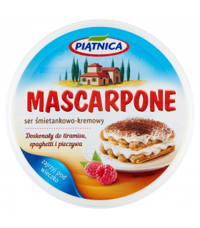 Piątnica Ser Mascarpone 250 g