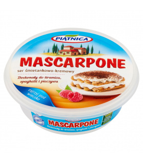 Piątnica Ser Mascarpone 250 g