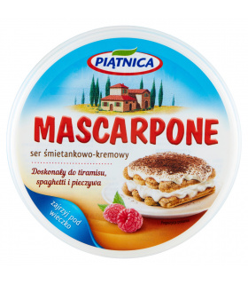 Piątnica Ser Mascarpone 500 g