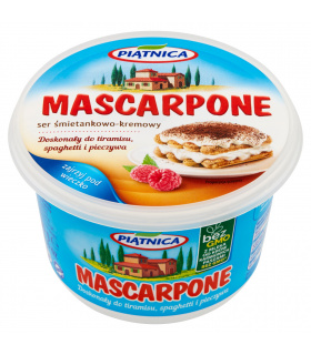 Piątnica Ser Mascarpone 500 g