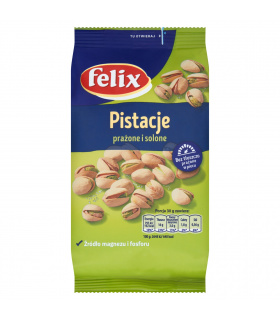 Felix Pistacje prażone i solone 240 g