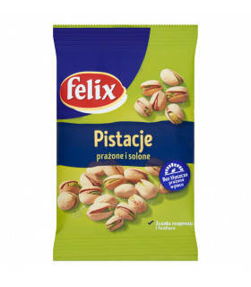 Felix Pistacje prażone i solone 70 g