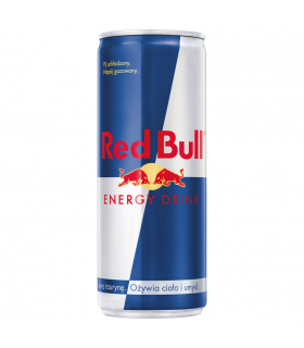 Red Bull Napój energetyczny 250 ml