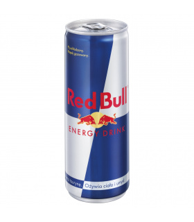 Red Bull Napój energetyczny 250 ml