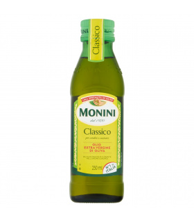 Monini Classico Oliwa z oliwek najwyższej jakości z pierwszego tłoczenia 250 ml