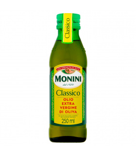 Monini Classico Oliwa z oliwek najwyższej jakości z pierwszego tłoczenia 250 ml