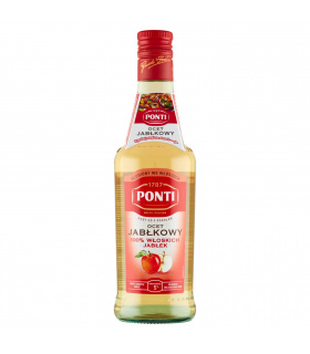 Ponti Ocet jabłkowy 500 ml