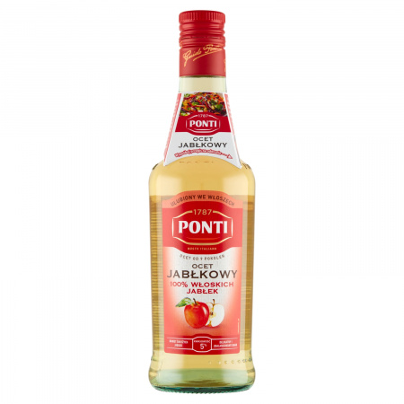 Ponti Ocet jabłkowy 500 ml